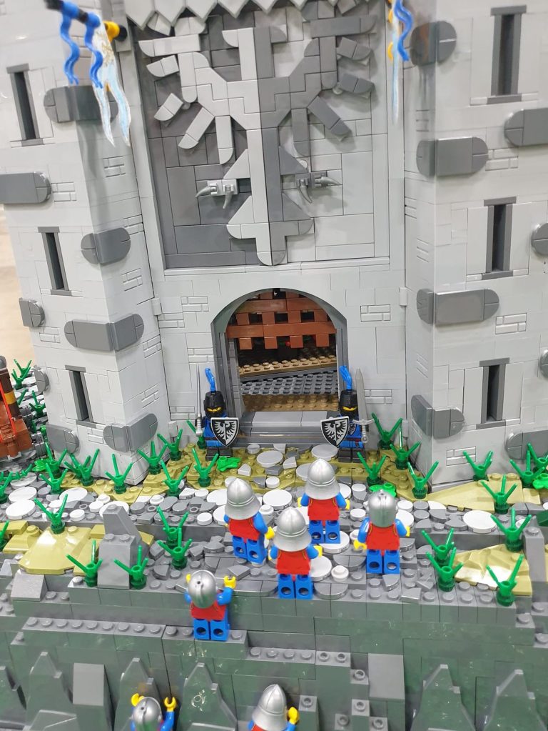 a MOC by a CV Blockhead